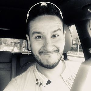 Meet your Posher, Andres